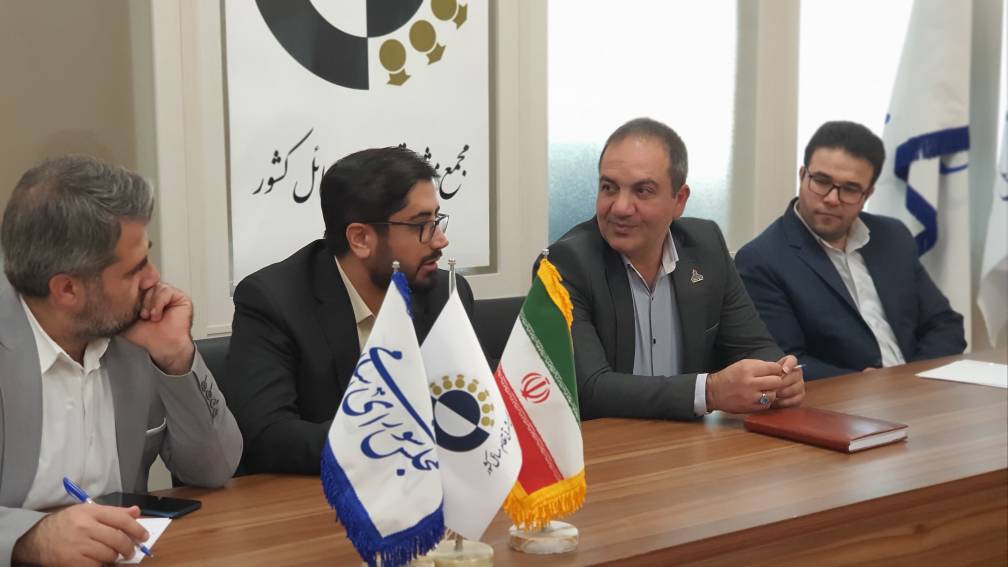 جلسه کمیسیون انرژی مجمع مشورتی نظام مسائل کشور